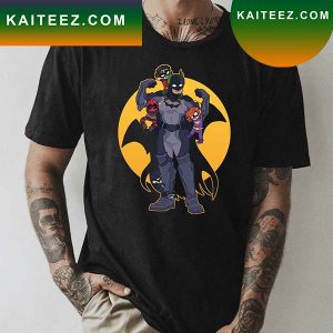 Sky Cristmas 22 Batman Marval Studios Classic T-Shirt