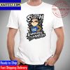 Stay Muted Or Get Booted Royal Vintage T-Shirt