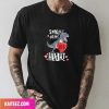 Pizza Is My Valentine Funny Happy Valentine Day Style T-Shirt