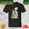 Snoopy And Friends Memphis Grizzlies Merry Christmas T-shirt