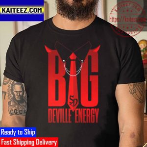 Sonya Deville Big Deville Energy Vintage T-Shirt