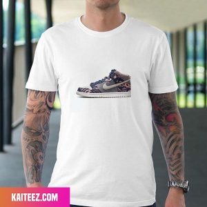 SoulGoods x Nike Dunk High Style T-Shirt