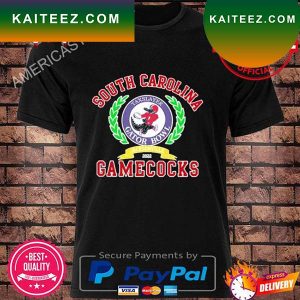 South Carolina taxslayer gator bowl jacksonville 2022 gamecocks T-shirt