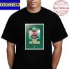 South Florida Bulls Football Welcome To The Bay Chad Creamer Vintage T-Shirt