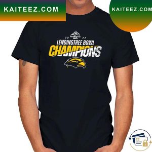 Southern miss 2022 lendingtree bowl champion T-shirt