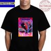 Peacemaker Official Poster Movie Vintage T-Shirt