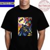 Marvel Midnight Suns Is Clever Rich And Evocative Vintage T-Shirt