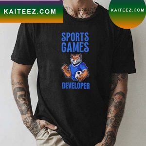 Sports Games Developer Classic T-Shirt