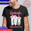Storm He Field 63 38 Gamecocks Stomped The Vols 2022 Vintage T-Shirt