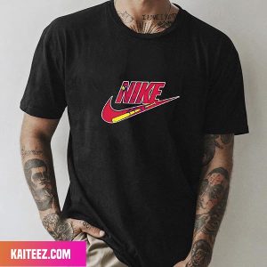 St Louis Cardinals x Nike Logo MLB Team Fashion T-Shirt