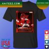 St. Louis Cardinals Willson Contreras welcome to St Louis T-shirt