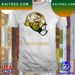 St. edward Football gold standard T-shirt