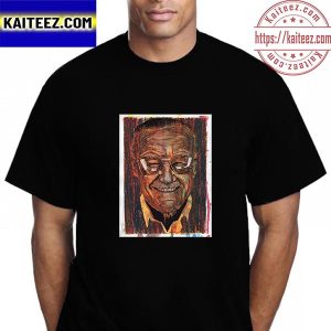 Stan Lee 100th Birthday Vintage T-Shirt