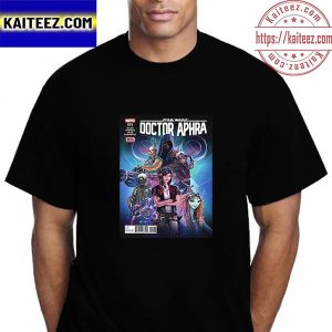 Star Wars Doctor Aphra 15 By Marvel Comics Vintage T-Shirt
