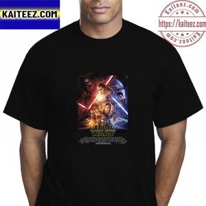 Star Wars Episode Vll The Force Awakens Vintage T-Shirt