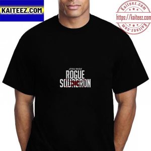 Star Wars Rogue Squadron Vintage T-Shirt