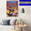 Storm Reid Is Riley In The Last Of Us Art Decor Poster Canvas