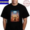 Star Wars Episode Vll The Force Awakens Vintage T-Shirt