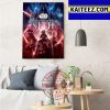 Star Wars The Secrets Of The Sith Art Decor Poster Canvas