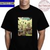 The Art Of Avatar The Way Of Water Vintage T-Shirt