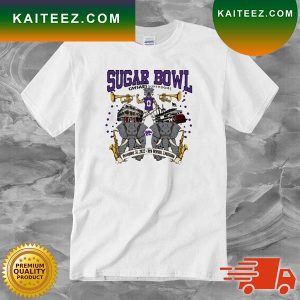 State Sugar Bowl Dec 31th 2022 New Orleans Louisiana T-shirt