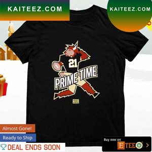 State Thirty Eight prime time T-shirt