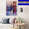 Stranger Things 5 Final Season Is Coming Art Decor Poster Canvas