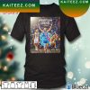 Stephen Curry Rekordbrecher-Geschichtsschreiber-T-Shirt