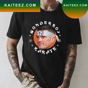 Stephen Thompson Wonderboy Karate Essential T-Shirt