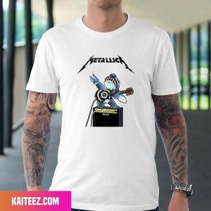 Stitch x Metallica New Album Unique T-Shirt