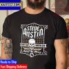 Stone Cold Steve Austin Half Skull Vintage T-Shirt