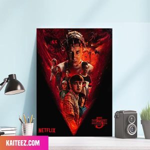 Stranger Things 5 Coming Soon Neflix Movie Final Season Is Coming Canvas