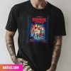 Stranger Things 4 Tales From Hawkins A New Characters Fan Gifts T-Shirt