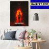The Menu Arrives On HBO Max Art Decor Poster Canvas