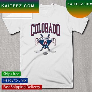 Style Colorado Hockey T-Shirt