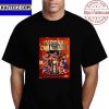 Syracuse Mens Soccer Are National Champions Vintage T-Shirt