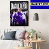 TCU Football Coach Sonny Dykes Is The 2022 Walter Camp Coach Of The Year Art Decor Poster Canvas
