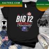TCU Horned Frogs 2022 Big 12 Football Championship T-Shirt