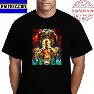 TJ Dillashaw Retirement From MMA Thank You For The Memories Vintage T-Shirt