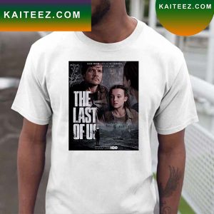 TLOU When You Lost Classic T-Shirt