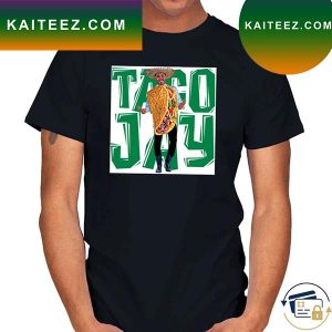 Taco Jay Aesthetic Vintage T-Shirt