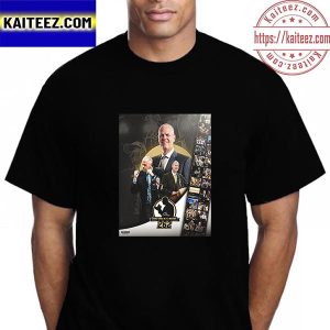 Tad Boyle 262 Most Wins In Colorado Mens Basketball History Vintage T-Shirt