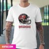 Buffalo Bills Are 2022 AFC East Champions Vintage T-Shirt