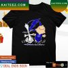 Tampa Bay Lightning Mickey haters gonna hate T-shirt