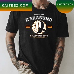 Team Karasuno Essential T-Shirt