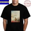 Teen Wolf The Movie Official Poster Vintage T-Shirt