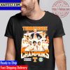 Syracuse Orange Are Champs 2022 NCAA Mens Soccer National Champions Vintage T-Shirt