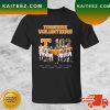 Tennessee Titans Vs Green Bay Packer NFL 2022 Gameday Matchup T-Shirt