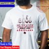 Texas A&M Walkin In Aggieland College Station Vintage T-Shirt