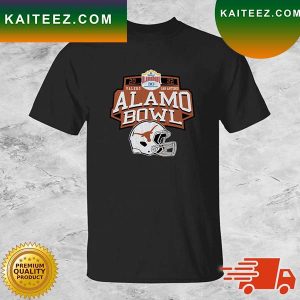 Texas Longhorns 2022 Alamo Bowl 30th Anniversary T-shirt